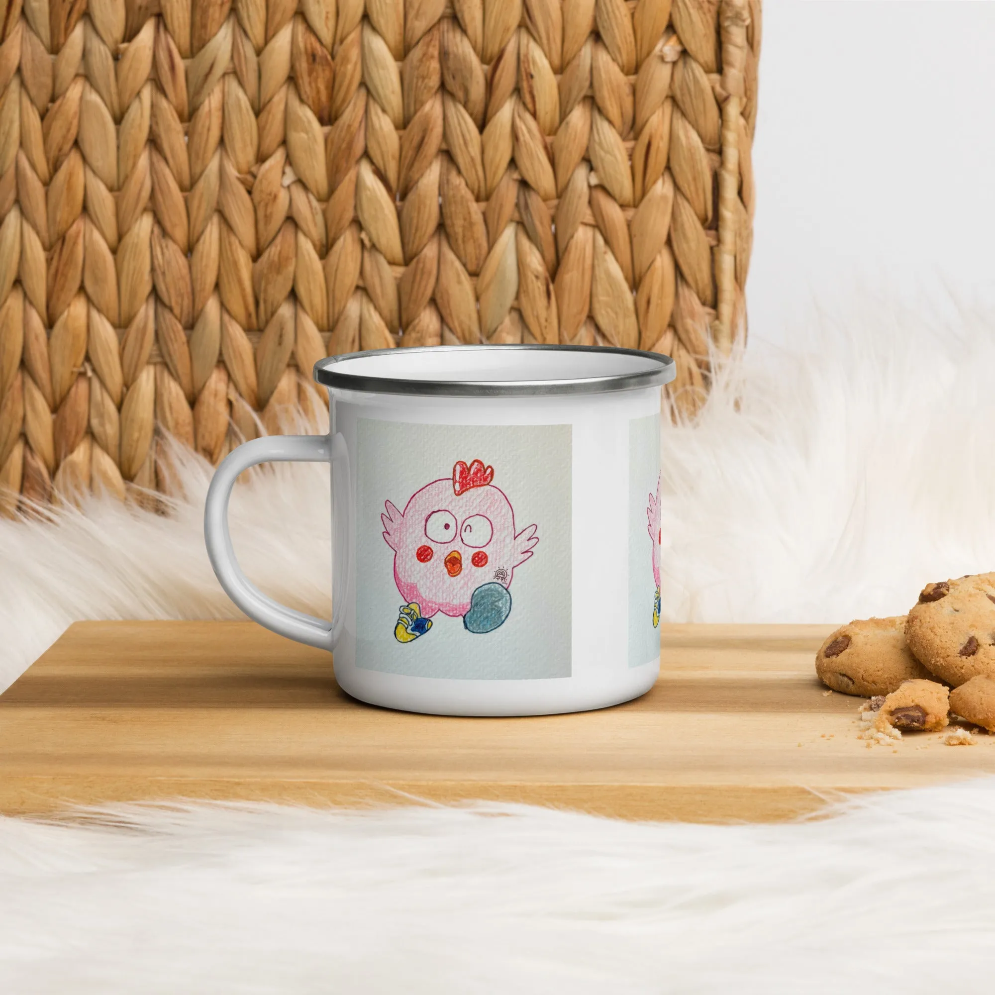 Mug - Gu Gu Ganmo - Ganmo