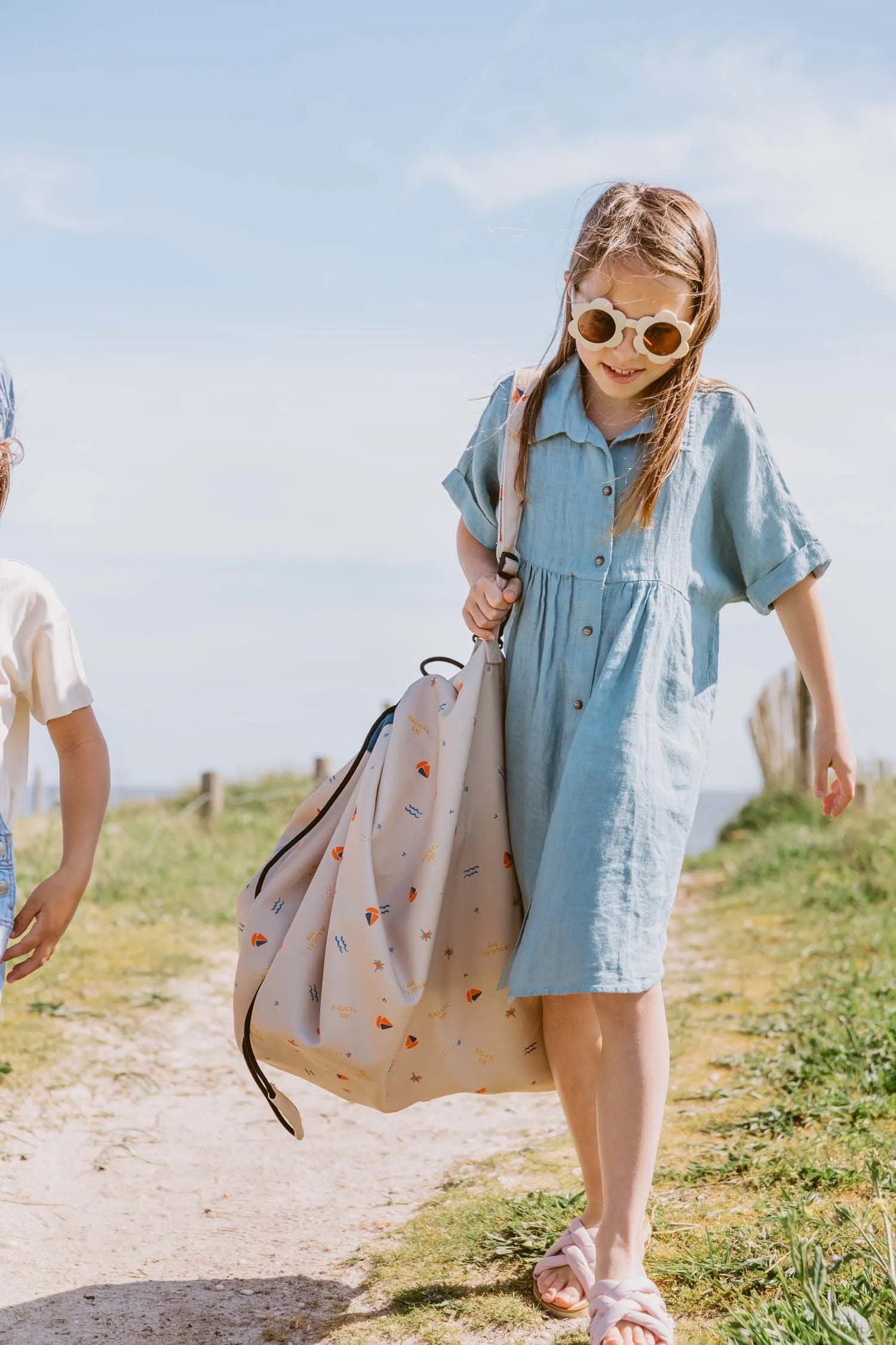 Outdoor storage bag magical days