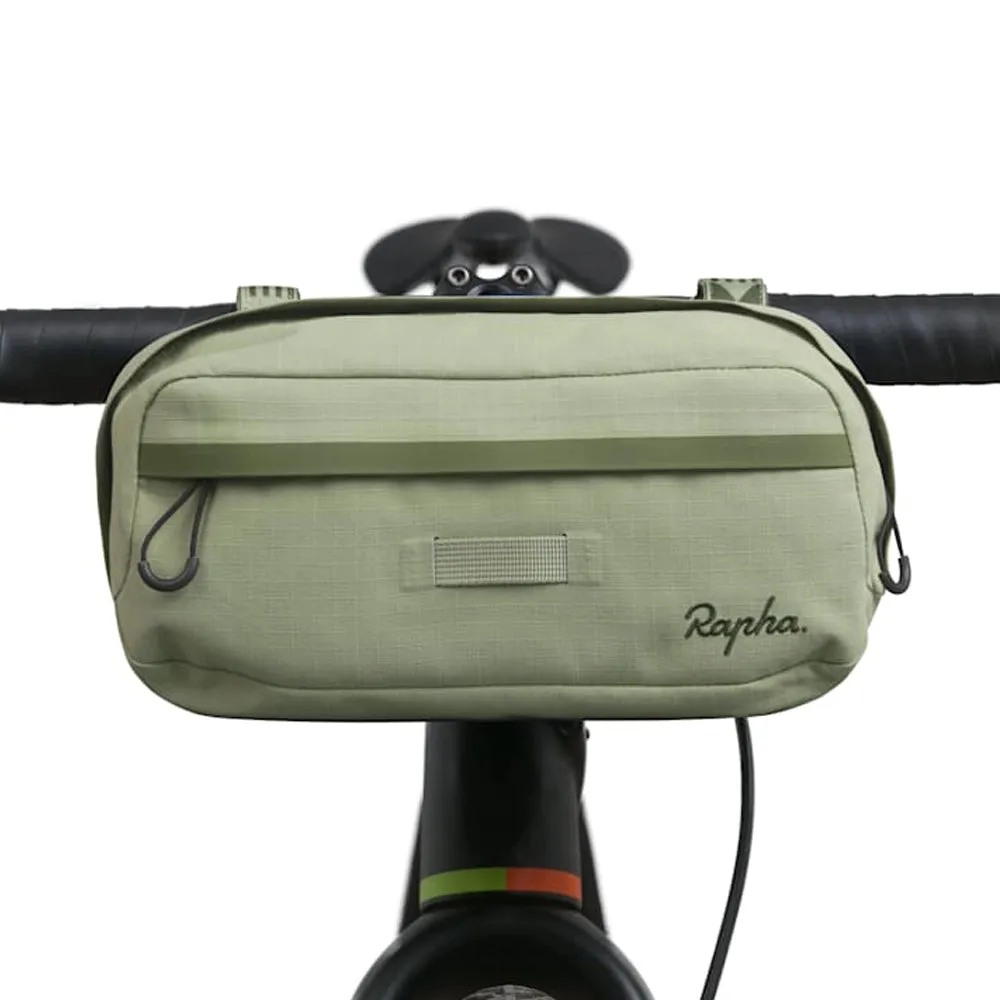 RAPHA Explore Bar Bag - OIG Olive Green