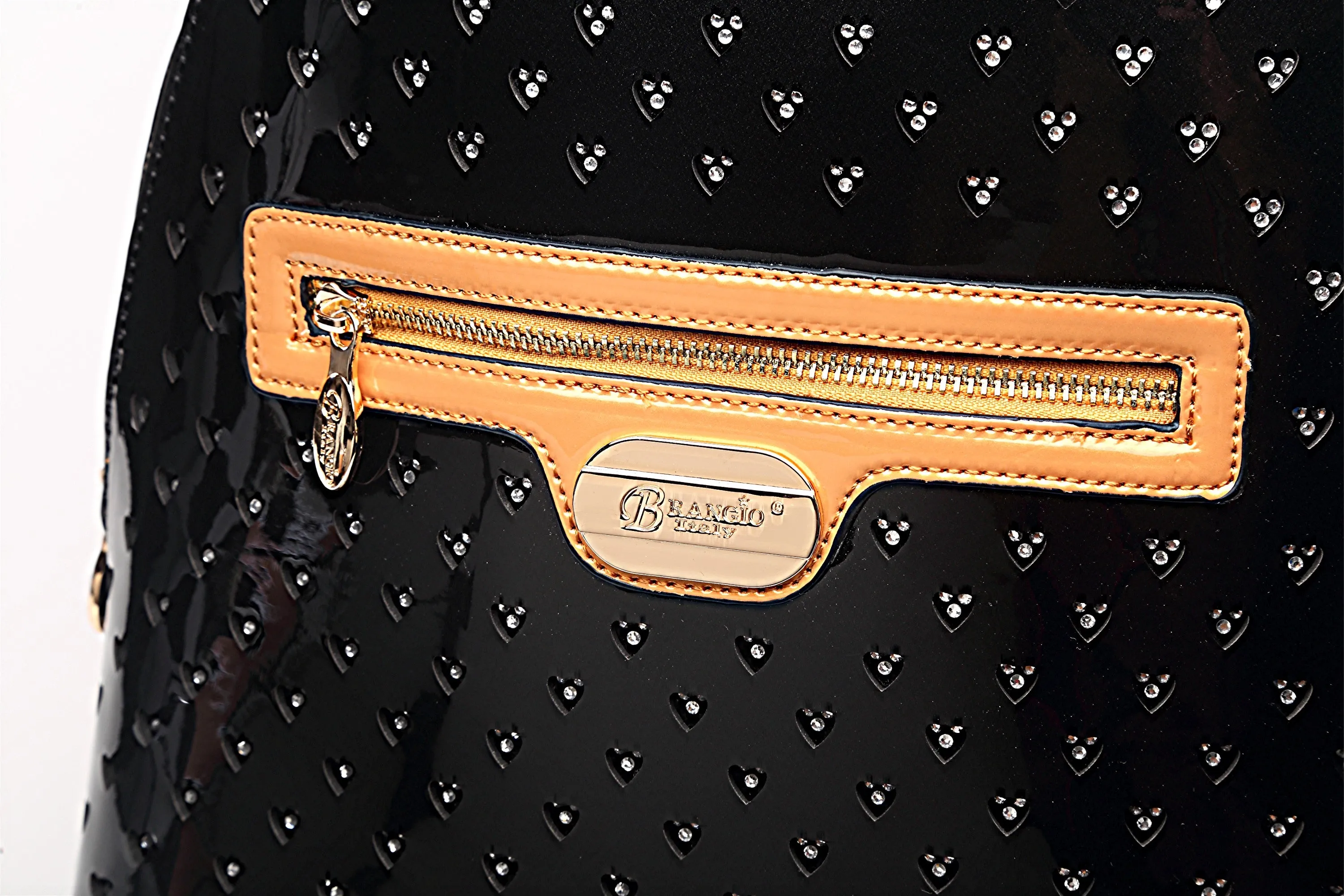 Starz Art 3PC Set | Luxury Backpack Set with Spinning Wheels