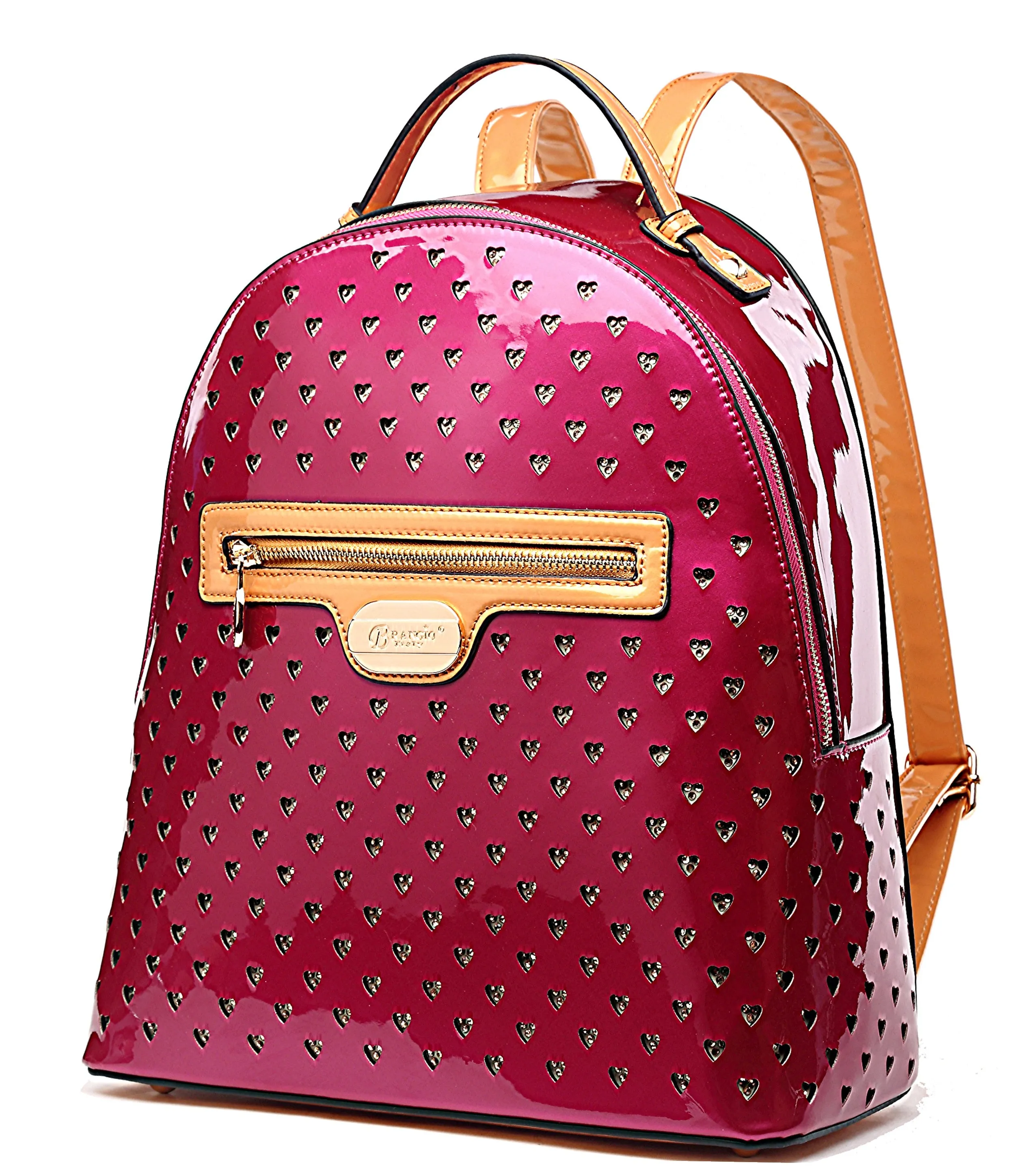 Starz Art 3PC Set | Luxury Backpack Set with Spinning Wheels