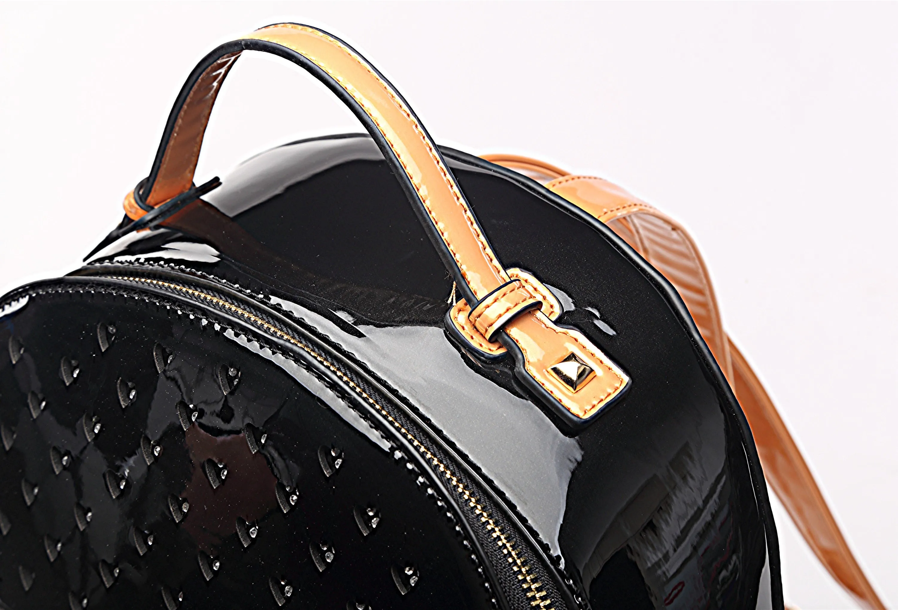 Starz Art 3PC Set | Luxury Backpack Set with Spinning Wheels