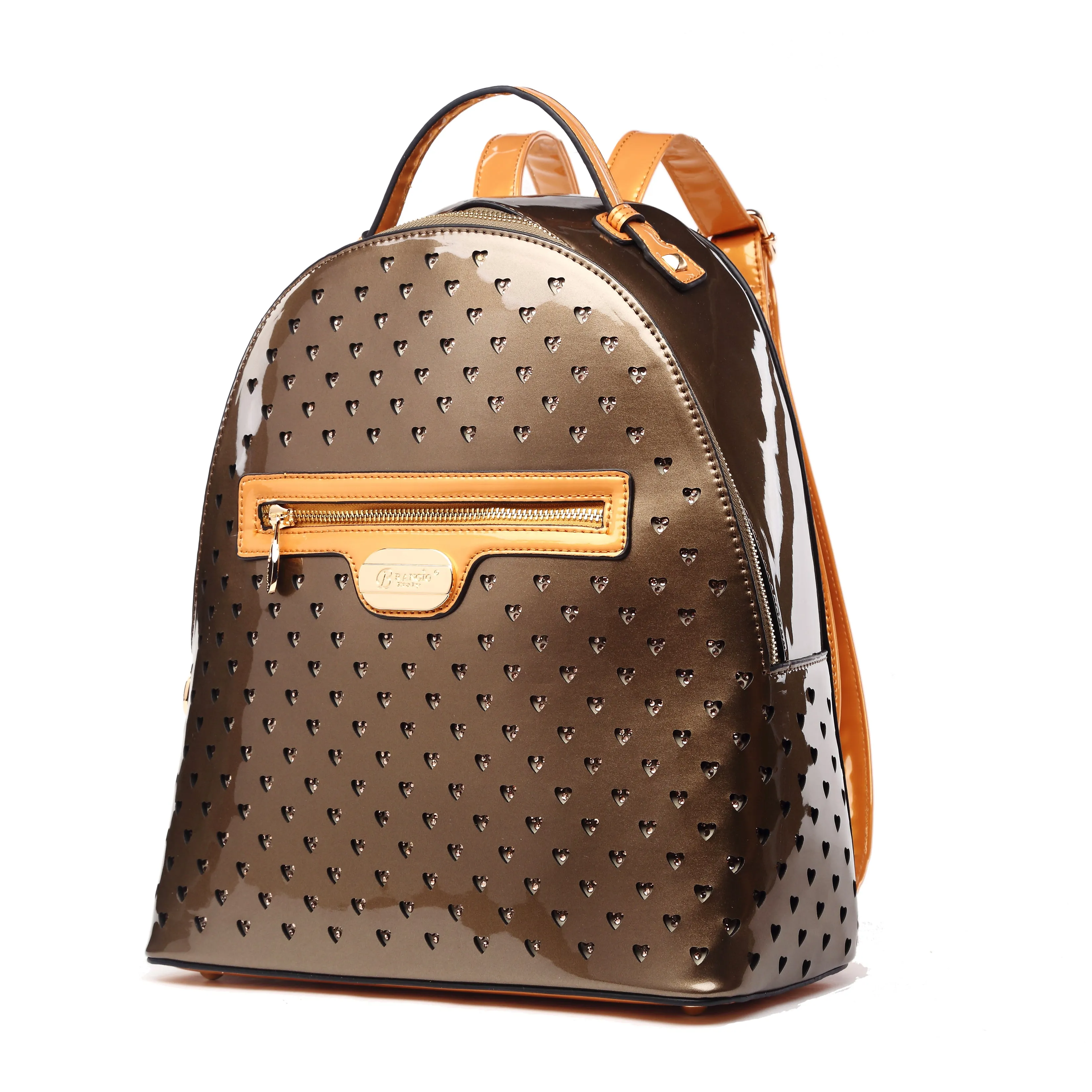 Starz Art 3PC Set | Luxury Backpack Set with Spinning Wheels