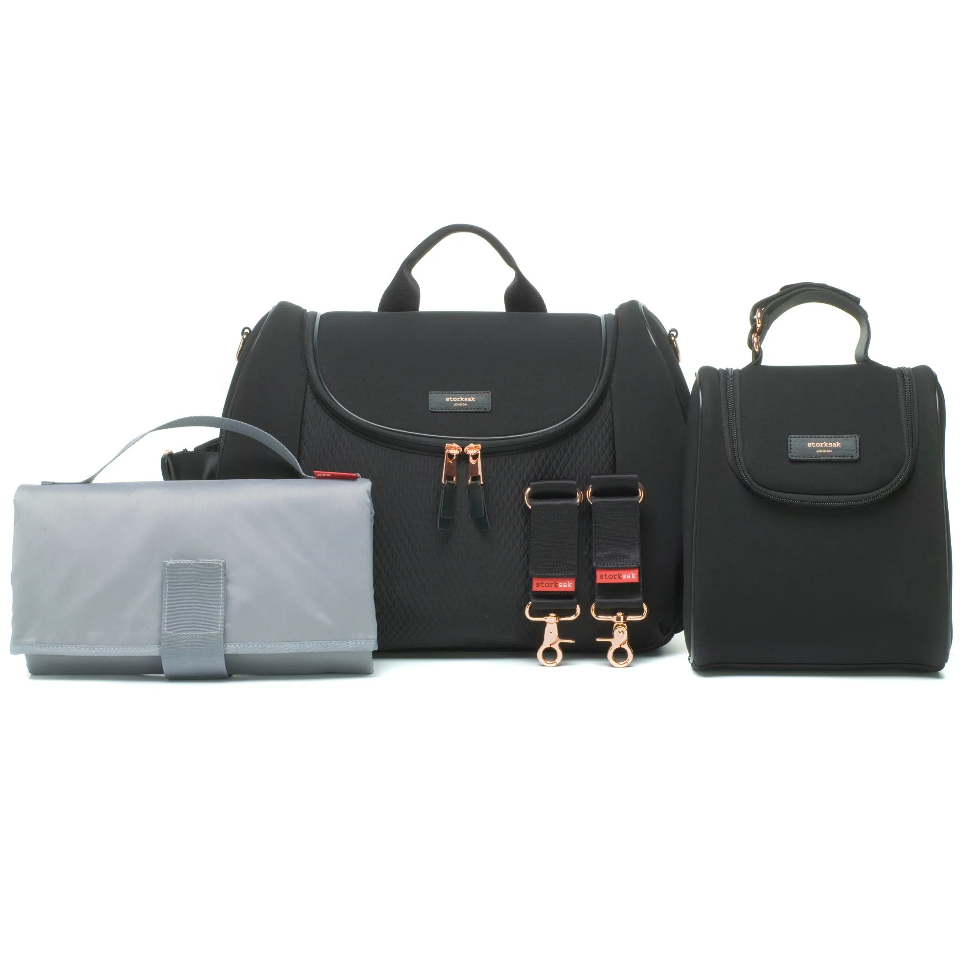 Storksak Poppy Luxe Nappy Bag