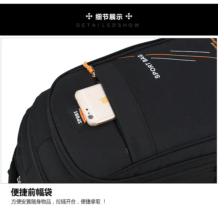 Swagger Bag Nylon Backpack for Travel