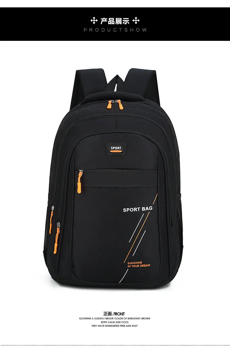 Swagger Bag Nylon Backpack for Travel