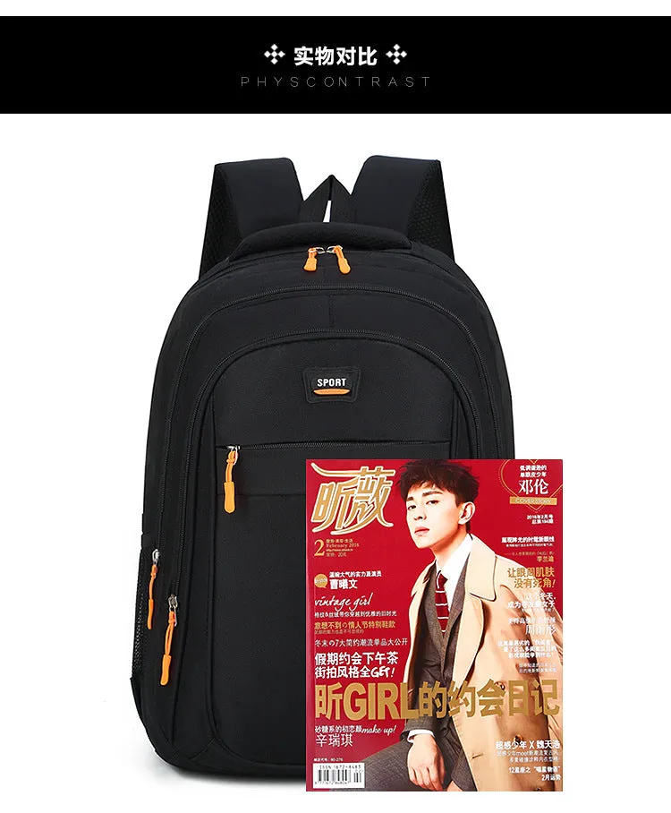 Swagger Bag Nylon Backpack for Travel