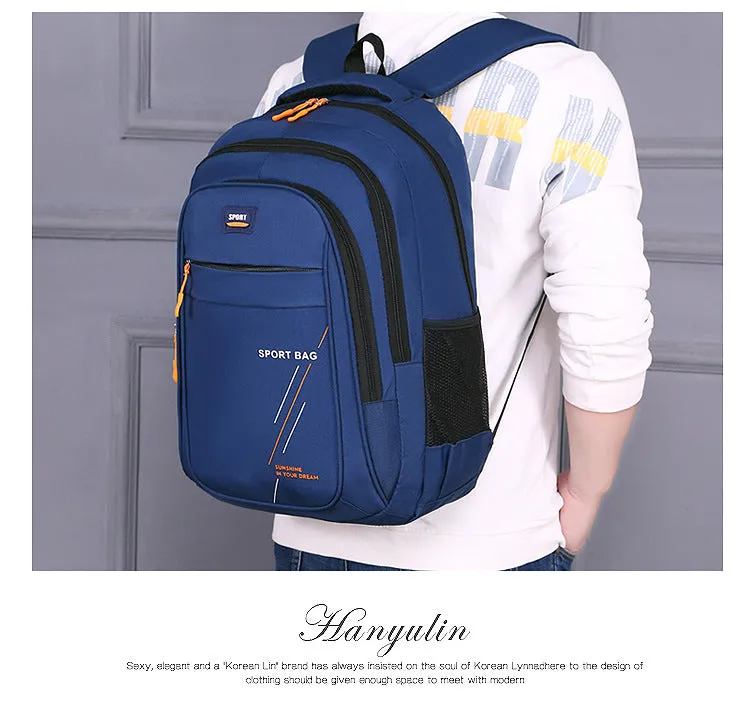 Swagger Bag Nylon Backpack for Travel