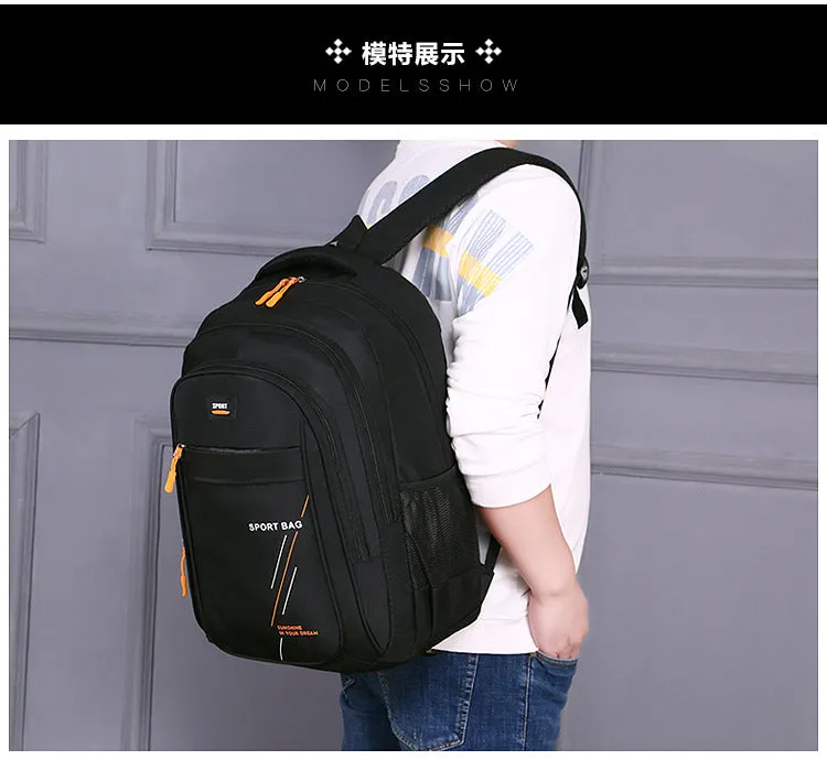 Swagger Bag Nylon Backpack for Travel