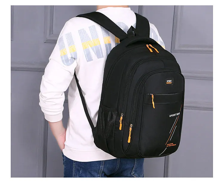 Swagger Bag Nylon Backpack for Travel