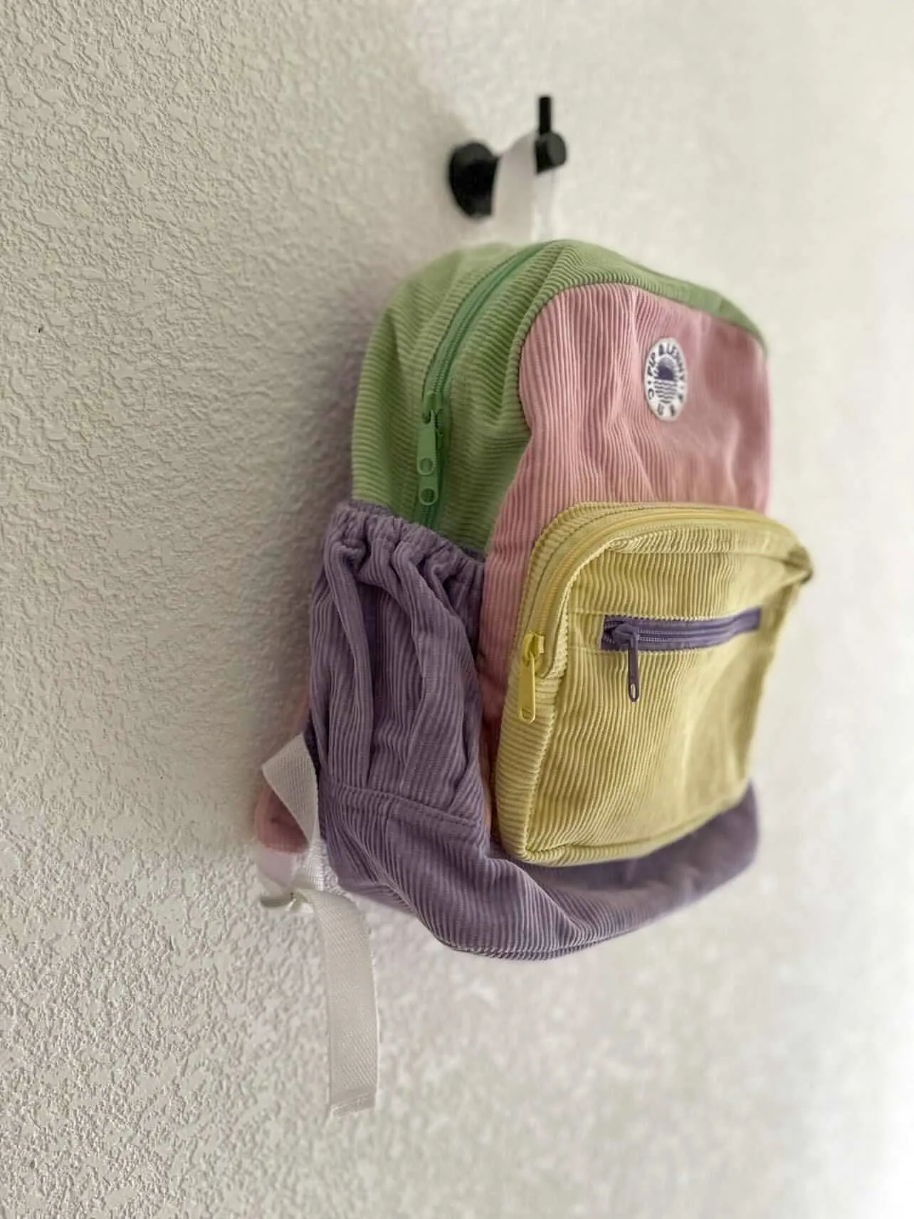 Sweetest Kid on the Block Backpack - Preorder