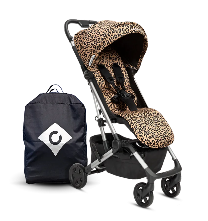 The On the Go Bundle, Wild Child