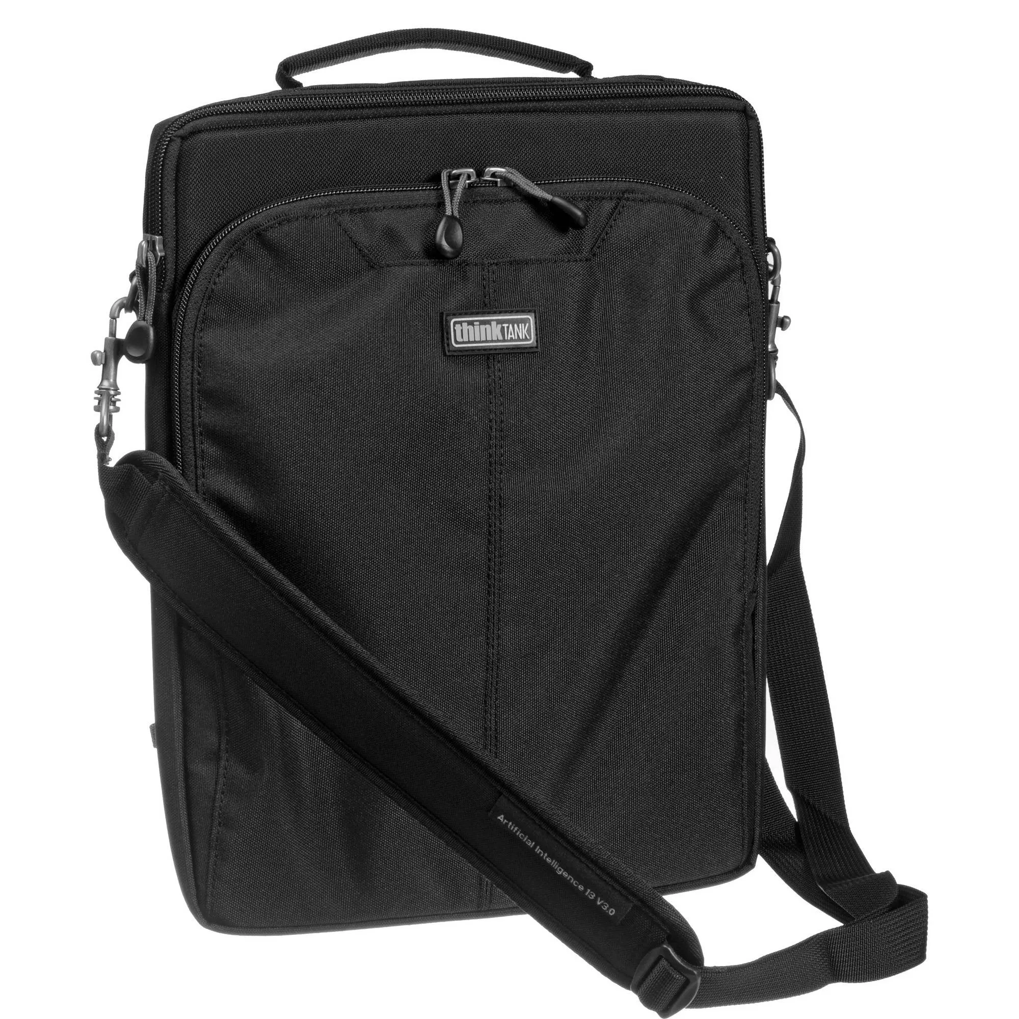Premium Black Laptop Case for Think Tank AI 13 V3.0