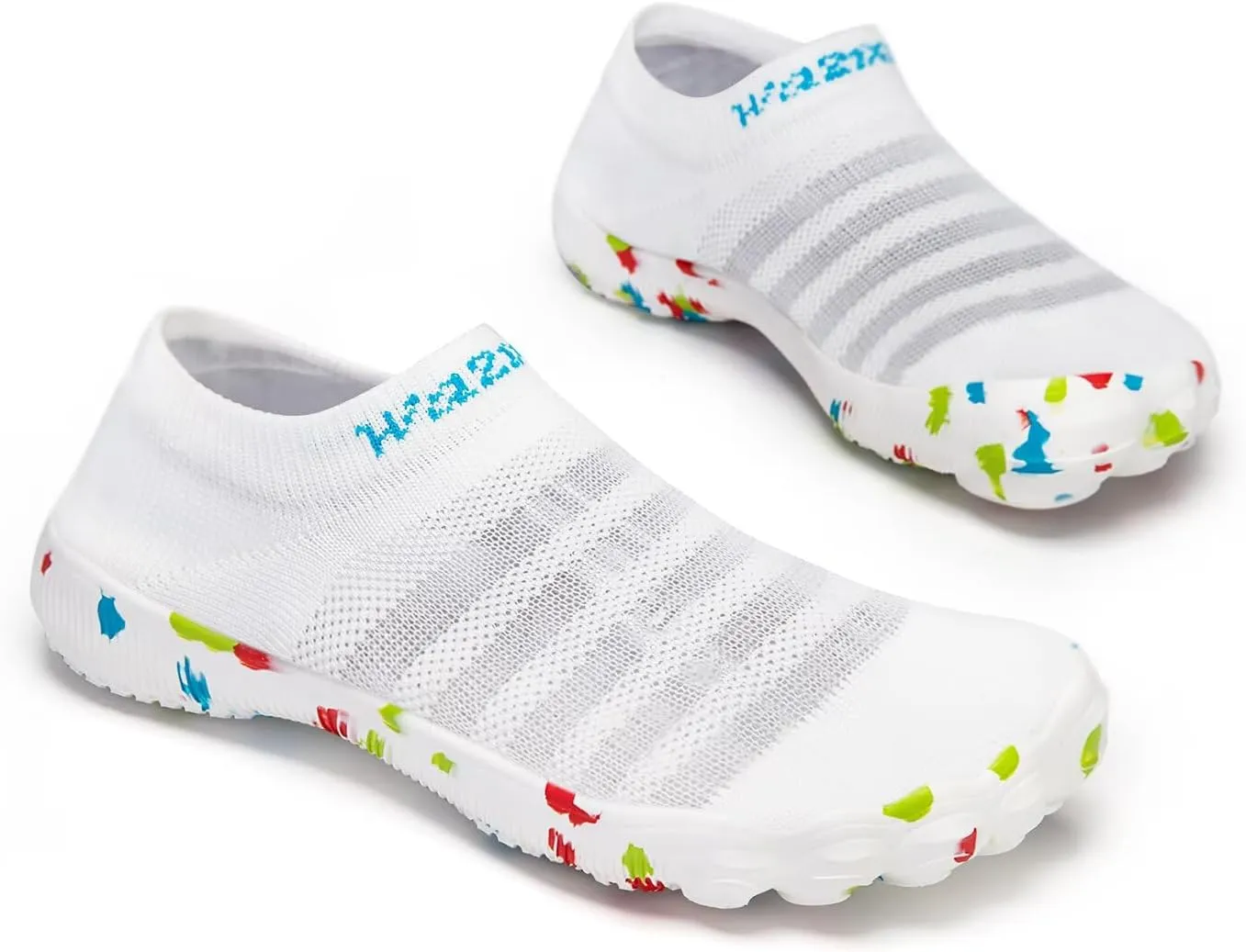 TOLLN Quick-Dry Barefoot Water Shoes for Men, Women & Youth – Versatile Aqua Socks for Beach, Pool, Kayaking, Hiking, Surfing, Yoga & Outdoor Sports