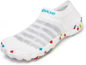 TOLLN Quick-Dry Barefoot Water Shoes for Men, Women & Youth – Versatile Aqua Socks for Beach, Pool, Kayaking, Hiking, Surfing, Yoga & Outdoor Sports