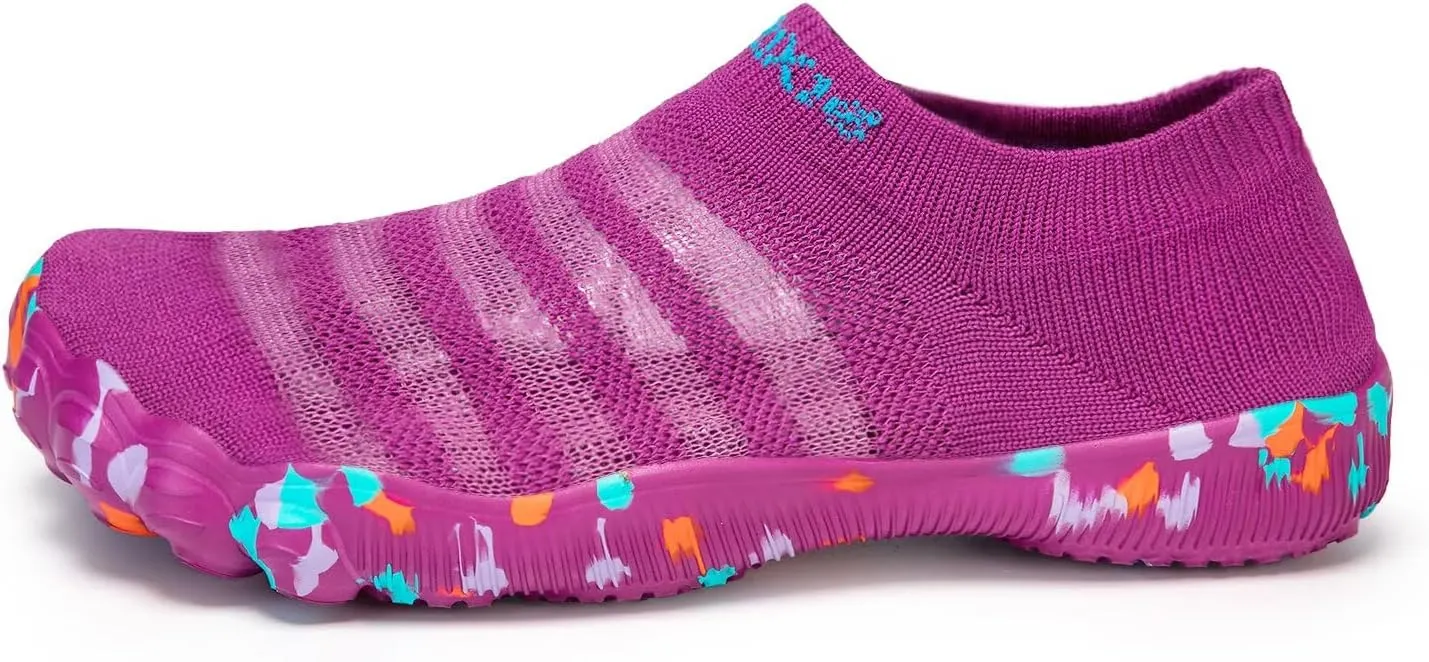 TOLLN Quick-Dry Barefoot Water Shoes for Men, Women & Youth – Versatile Aqua Socks for Beach, Pool, Kayaking, Hiking, Surfing, Yoga & Outdoor Sports