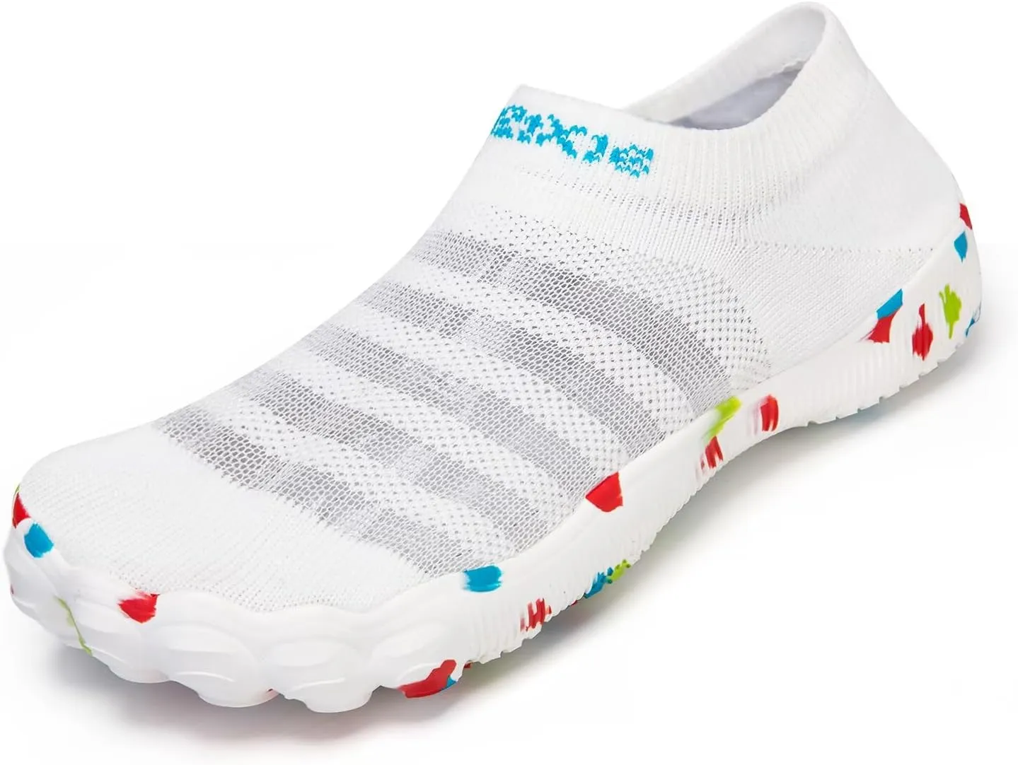 TOLLN Quick-Dry Barefoot Water Shoes for Men, Women & Youth – Versatile Aqua Socks for Beach, Pool, Kayaking, Hiking, Surfing, Yoga & Outdoor Sports