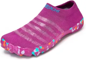 TOLLN Quick-Dry Barefoot Water Shoes for Men, Women & Youth – Versatile Aqua Socks for Beach, Pool, Kayaking, Hiking, Surfing, Yoga & Outdoor Sports