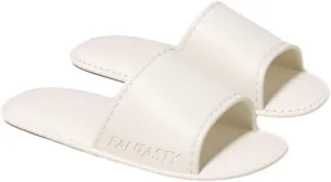 Travel Slippers for Women and Men Foldable Portable Slides Sandals Soft Lightweight Non-Slip Hotel Spa Slippers Bathroom Shower Shoes