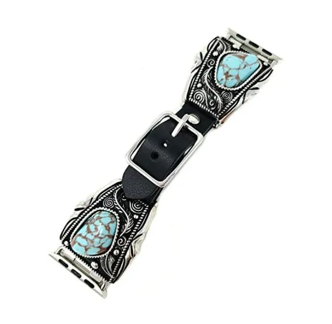 Turquoise Apple Watch Band 38/40 mm