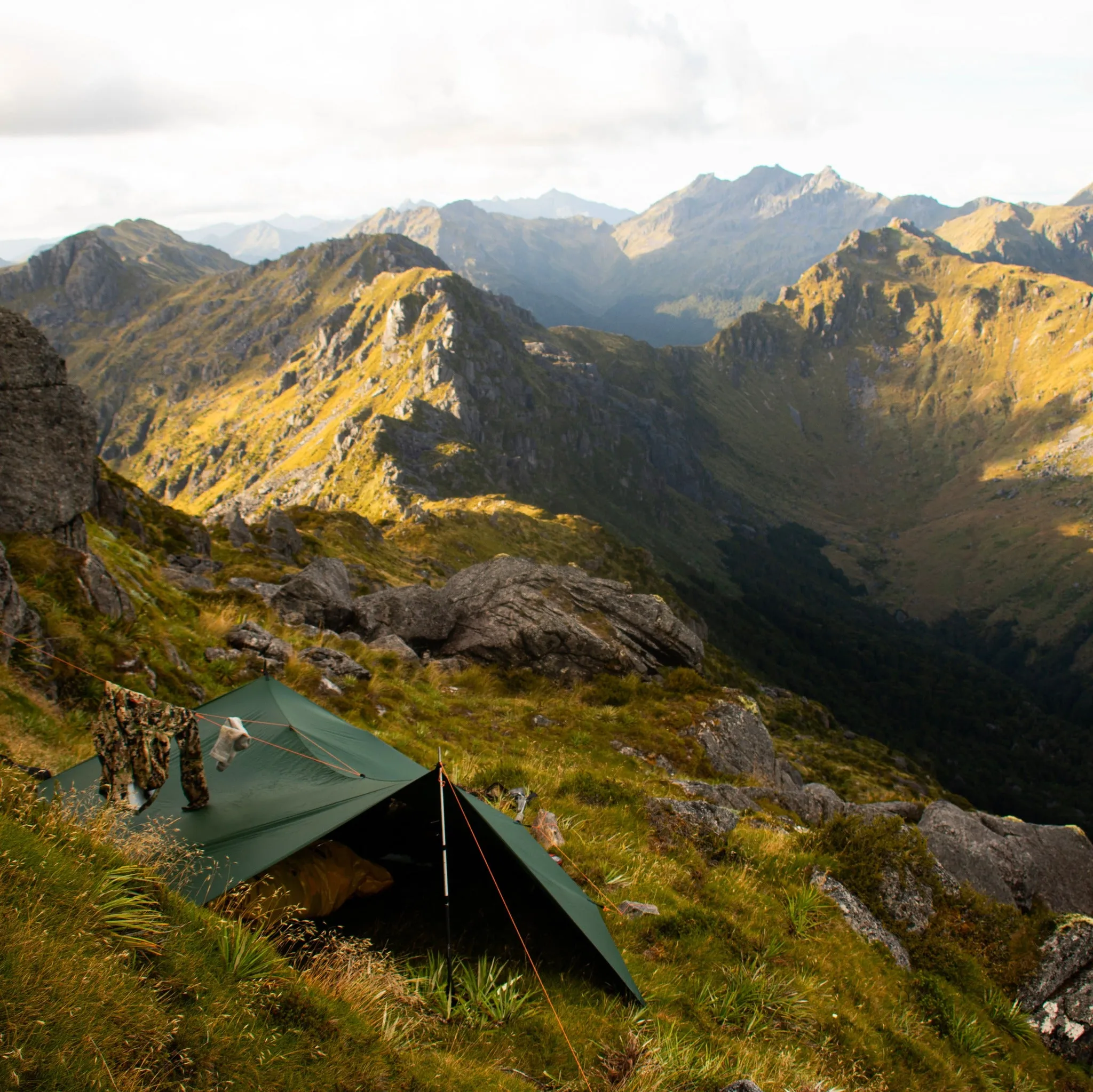 TwinNeedle Tarp