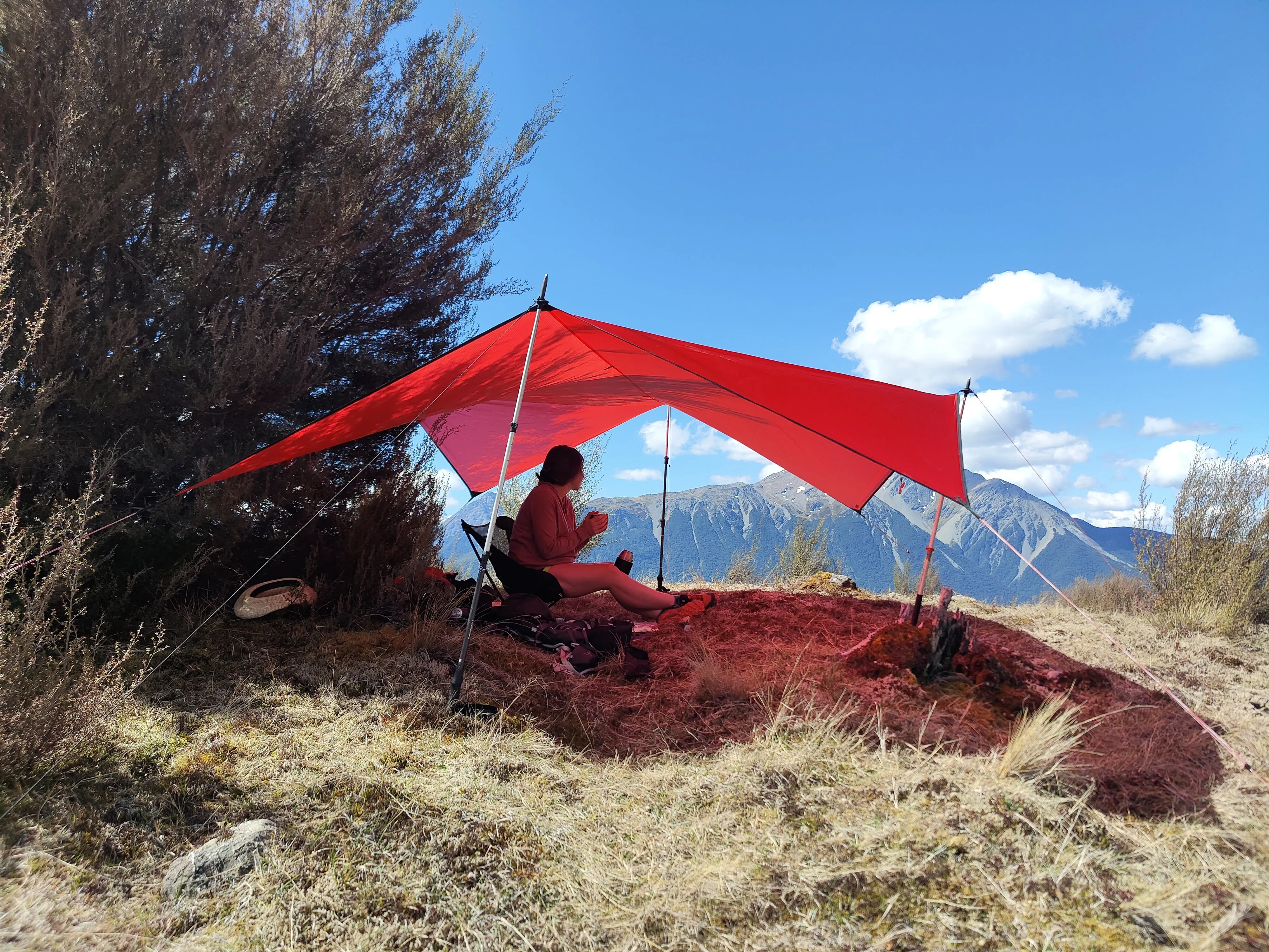 TwinNeedle Tarp