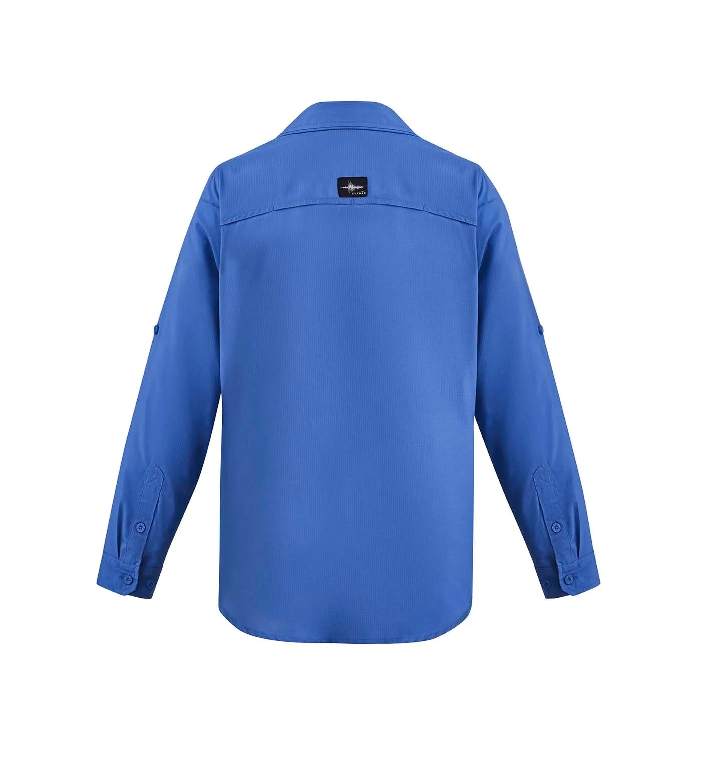 ZW460 Syzmik Mens Super Light Outdoor Long sleeved Shirt