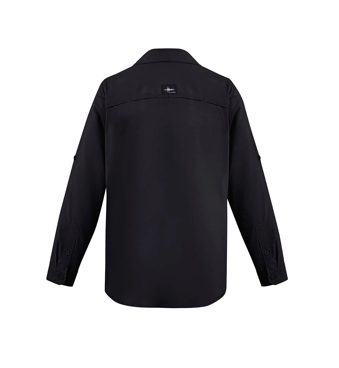 ZW460 Syzmik Mens Super Light Outdoor Long sleeved Shirt