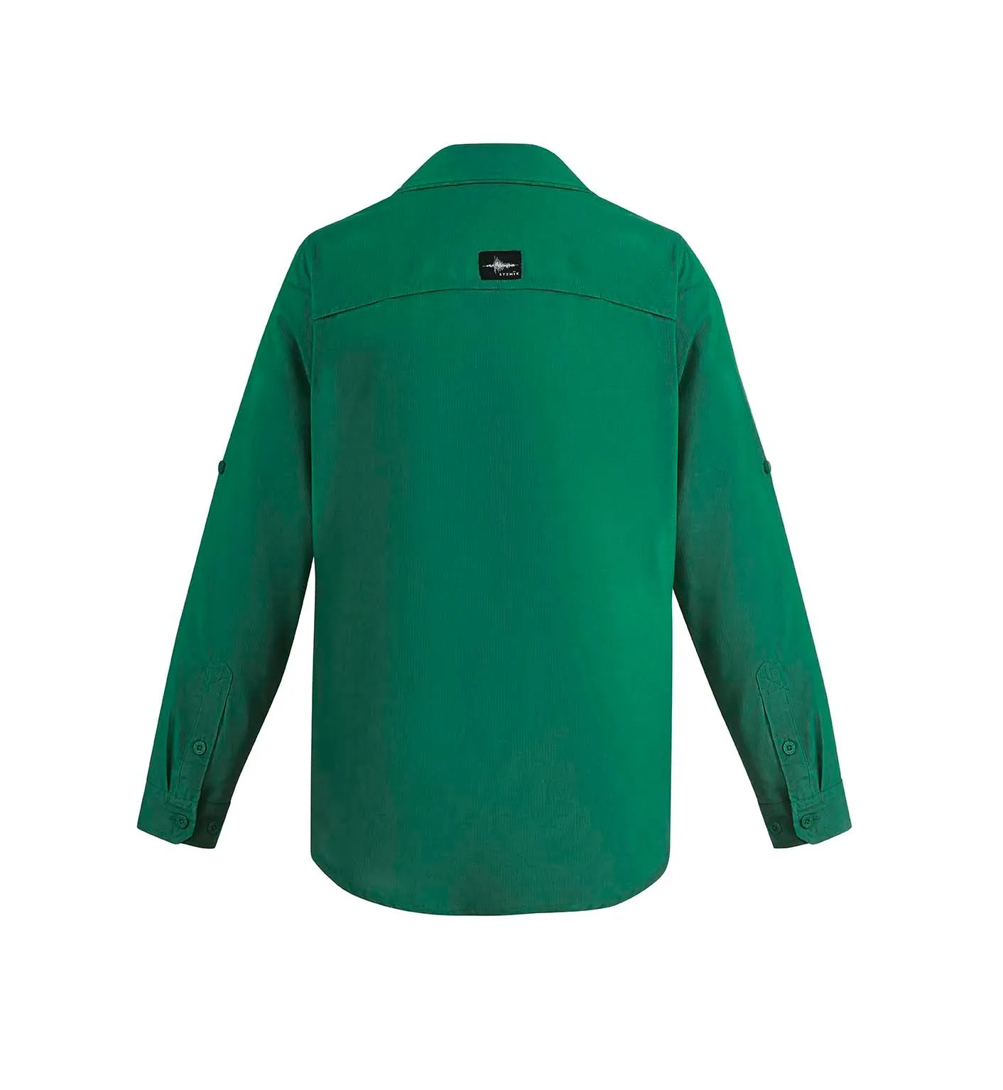 ZW460 Syzmik Mens Super Light Outdoor Long sleeved Shirt