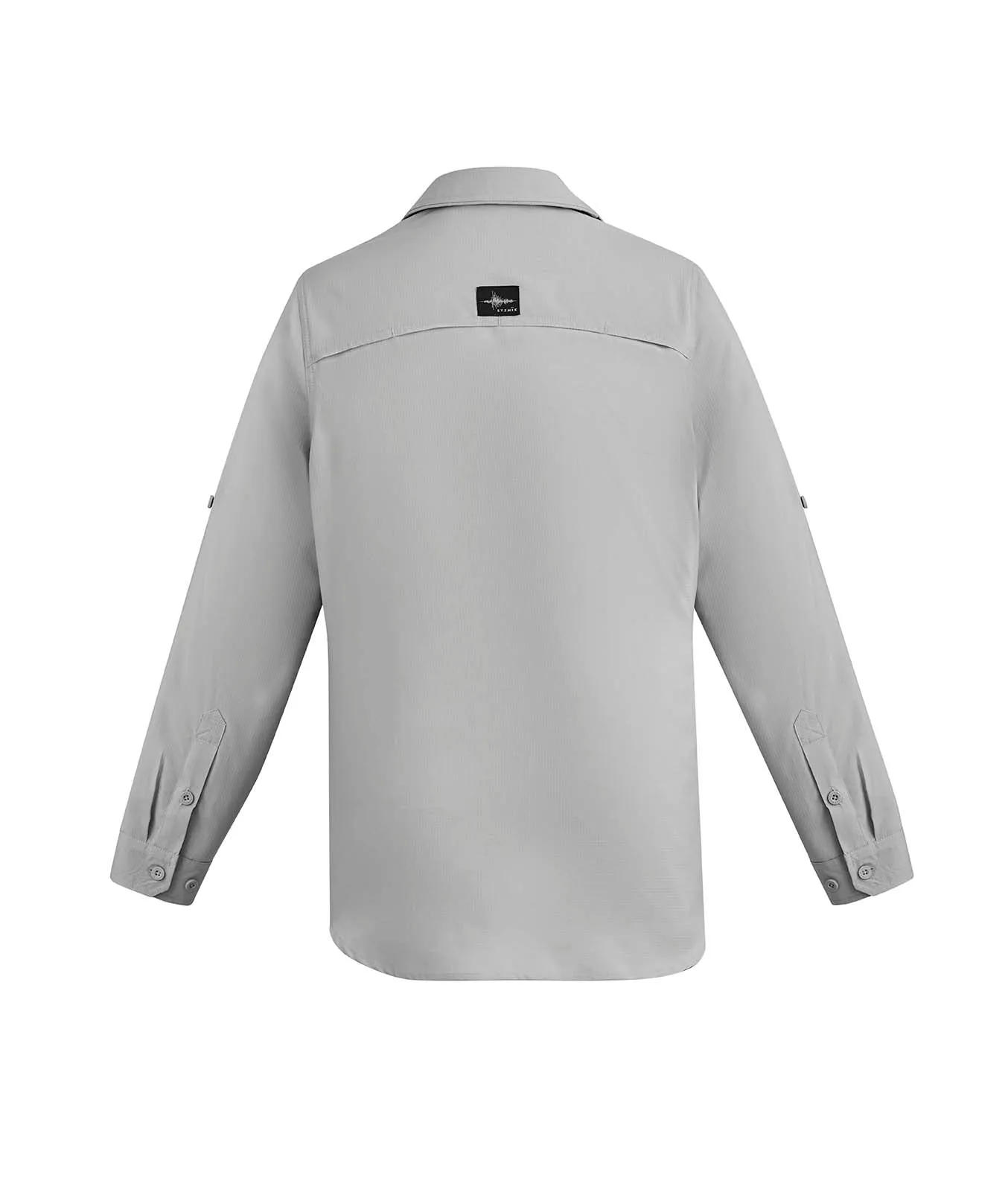 ZW460 Syzmik Mens Super Light Outdoor Long sleeved Shirt